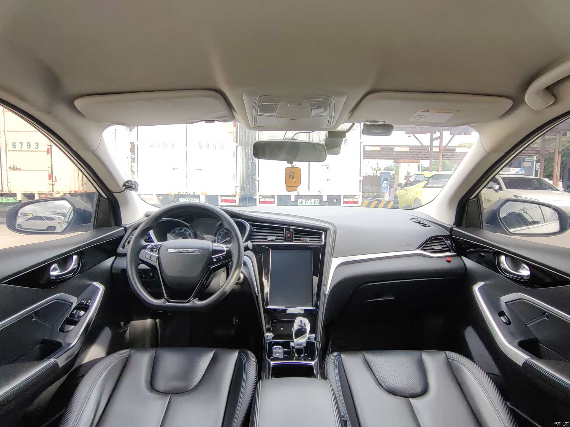 Nissan D60EV, 2021 19
