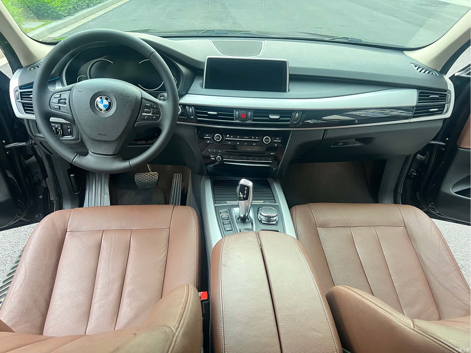 BMW X5, 2017 12