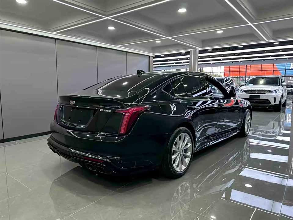 Cadillac CT5