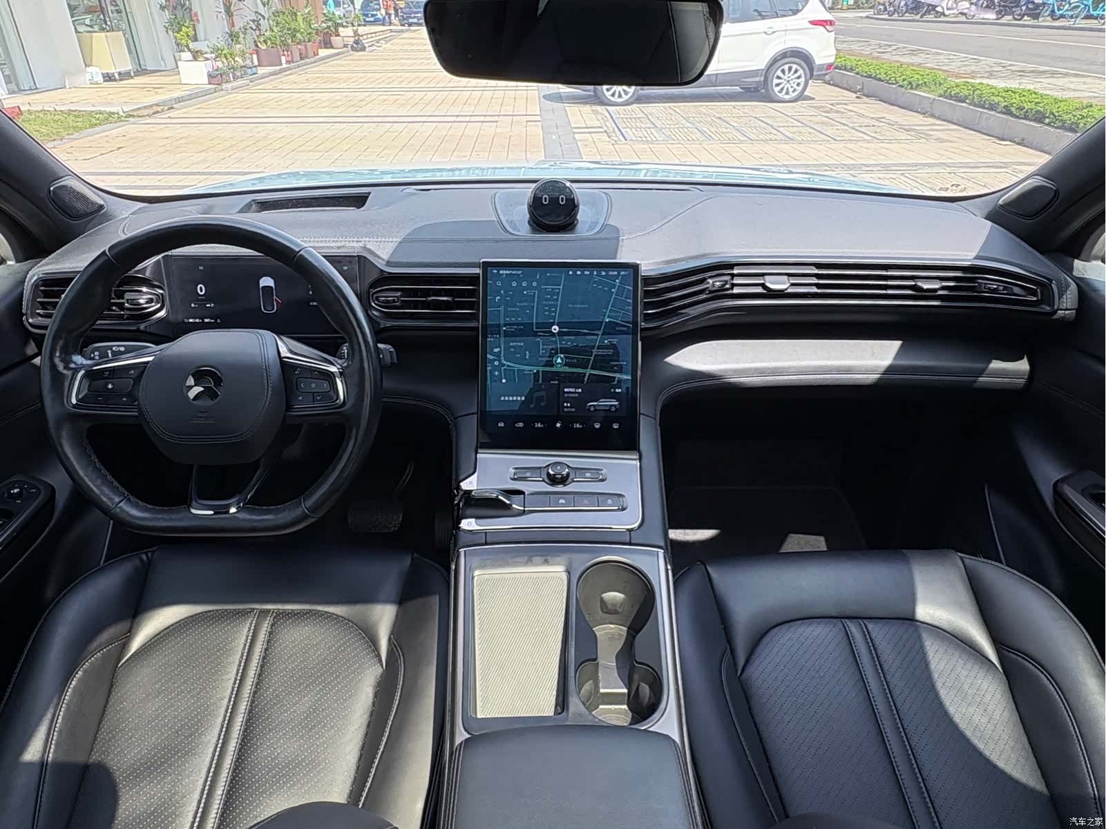 NIO ES6, 2022 14