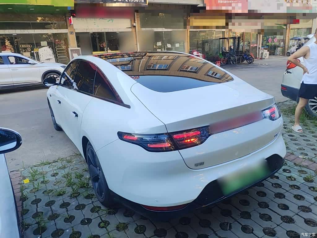 Leapmotor C01, 2023 все фото