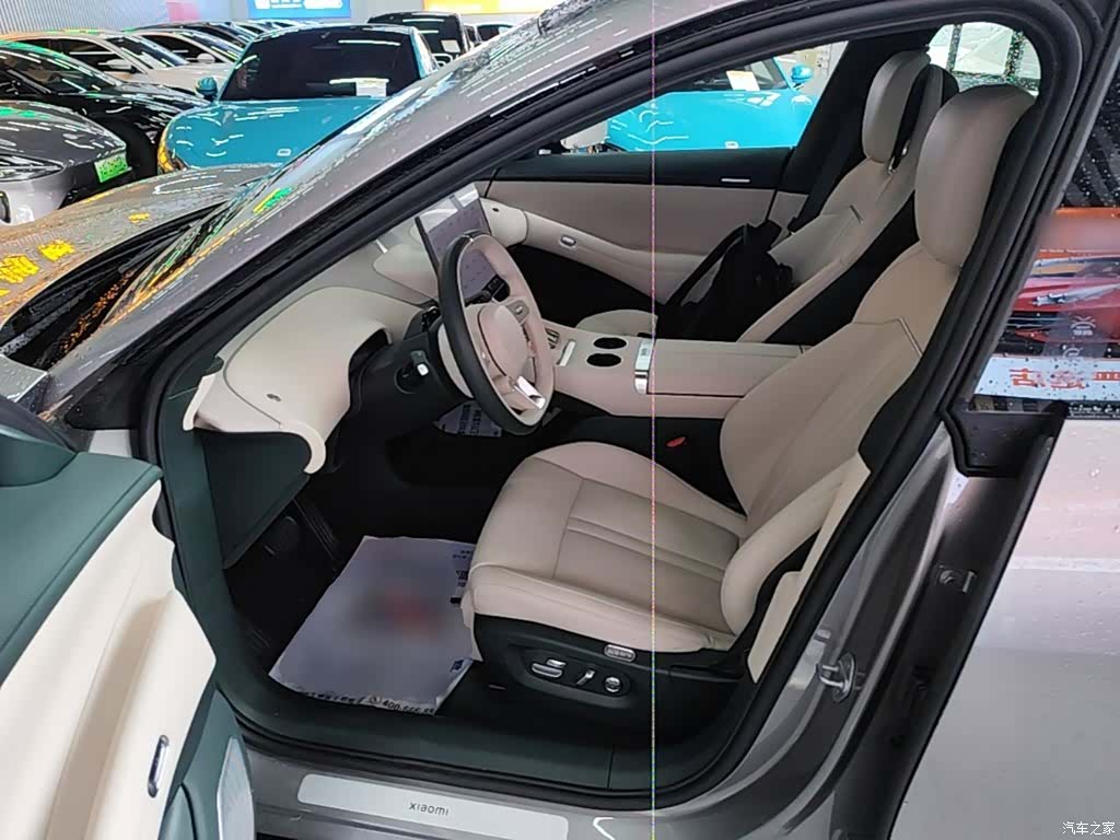 Xiaomi YU7, 2025 12