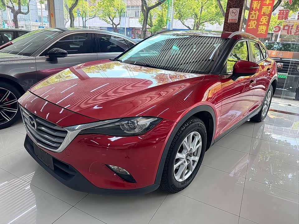 Mazda CX-4
