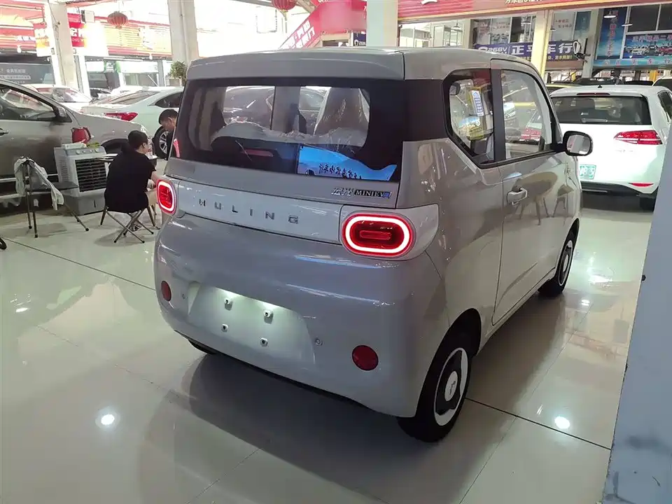 Wuling Hongguang MINIEV