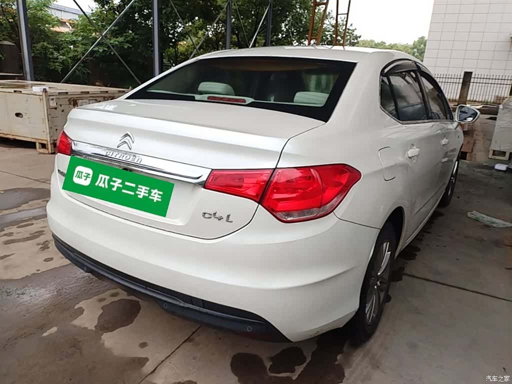 Citroen C4, 2016 7