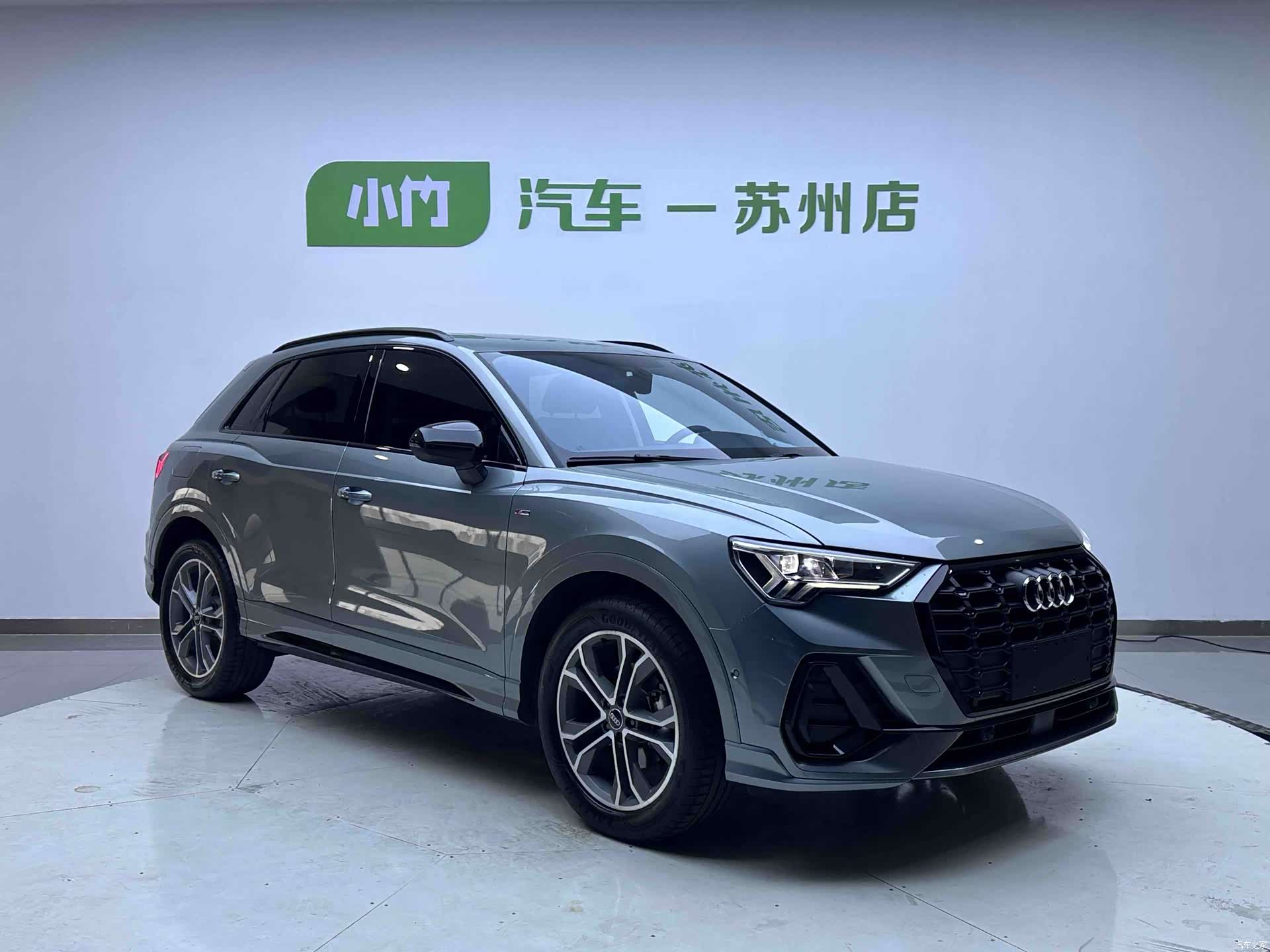 Audi Q3, 2023 3