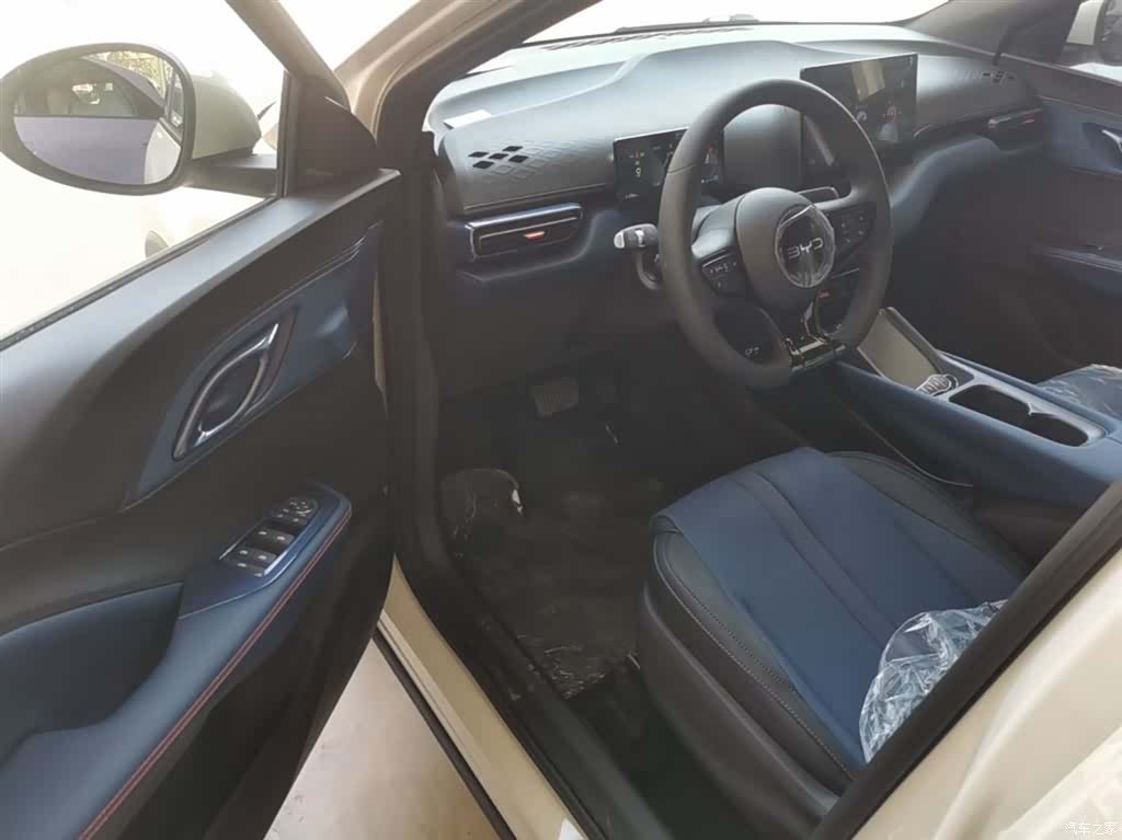 BYD Seagull, 2026 16