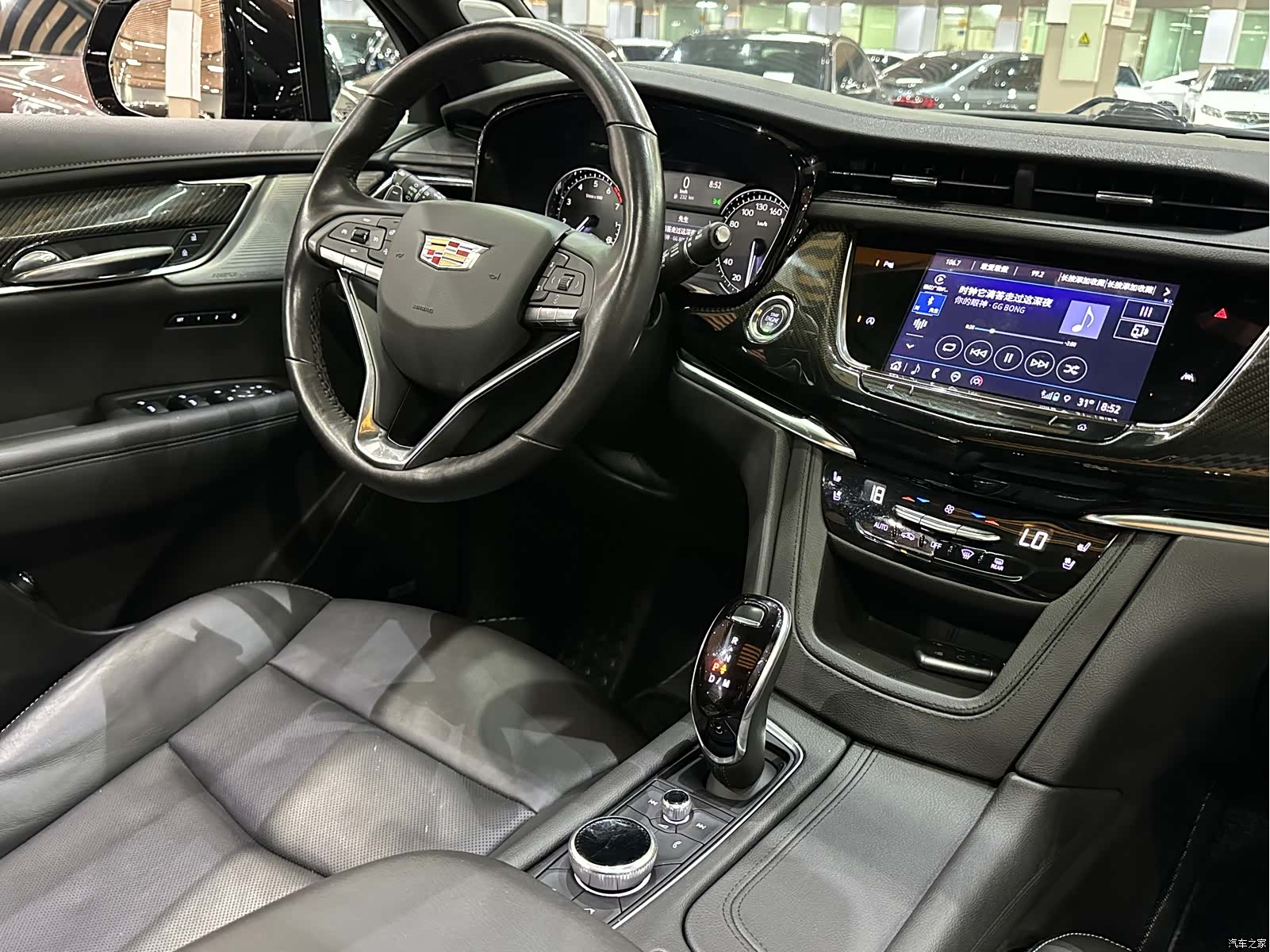 Cadillac XT6, 2021 9