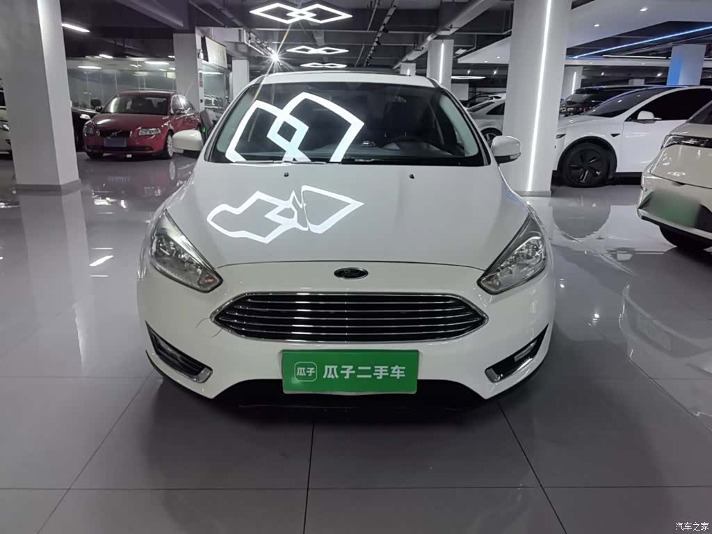 Ford Focus, 2017 3