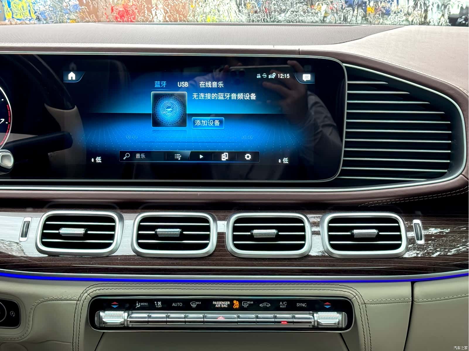 Maybach GLS, 2021 13