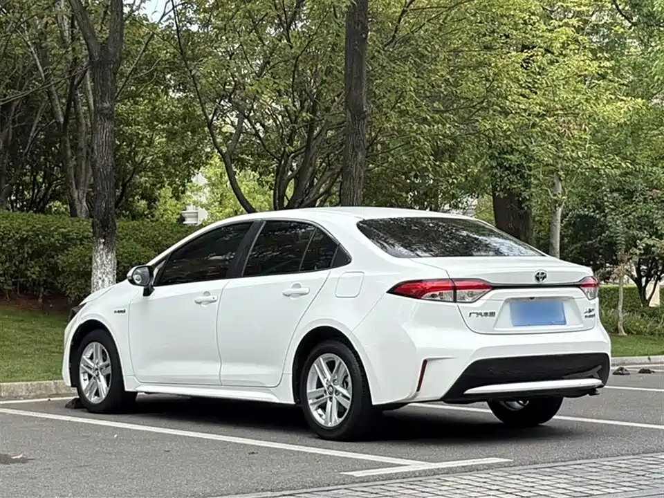 Toyota Lei Ling Toyota Lei Ling