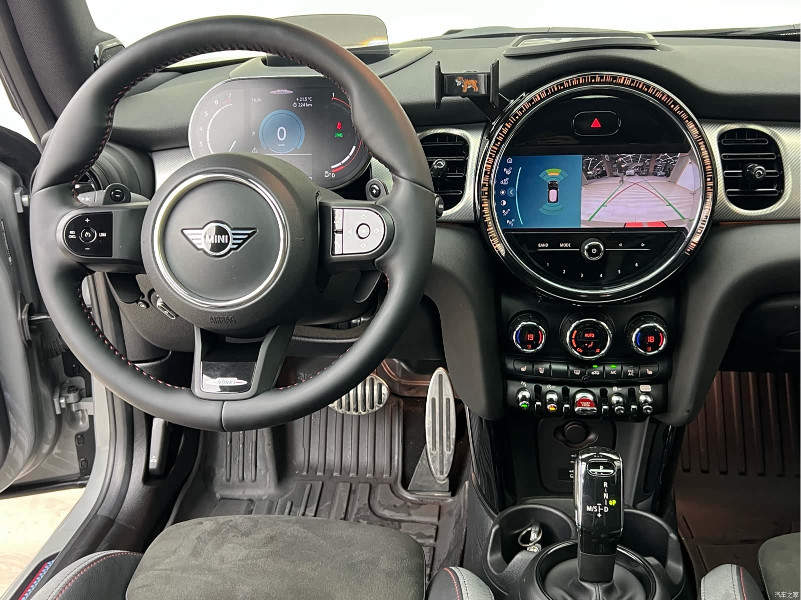 Mini Cooper, 2022 9