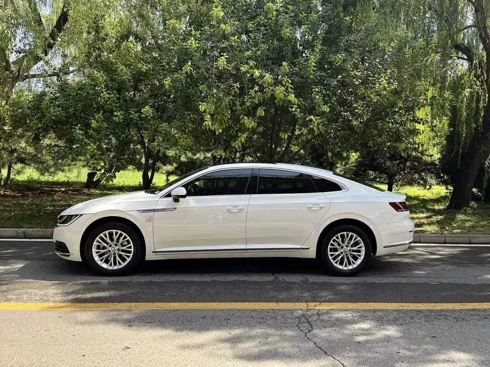 Volkswagen CC