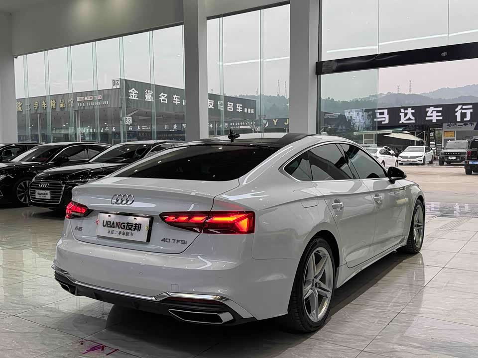 Audi A5