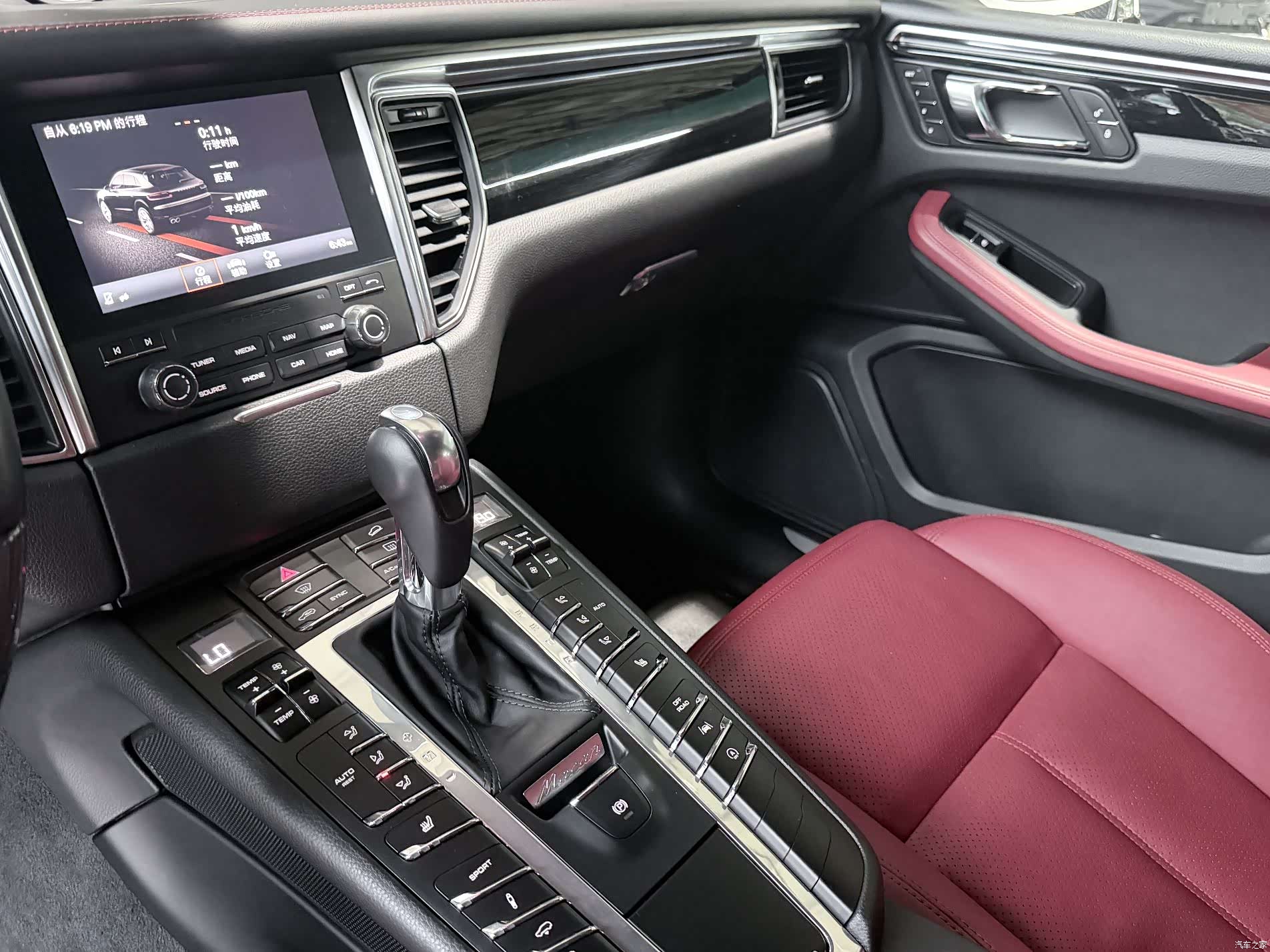 Porsche Macan, 2017 4