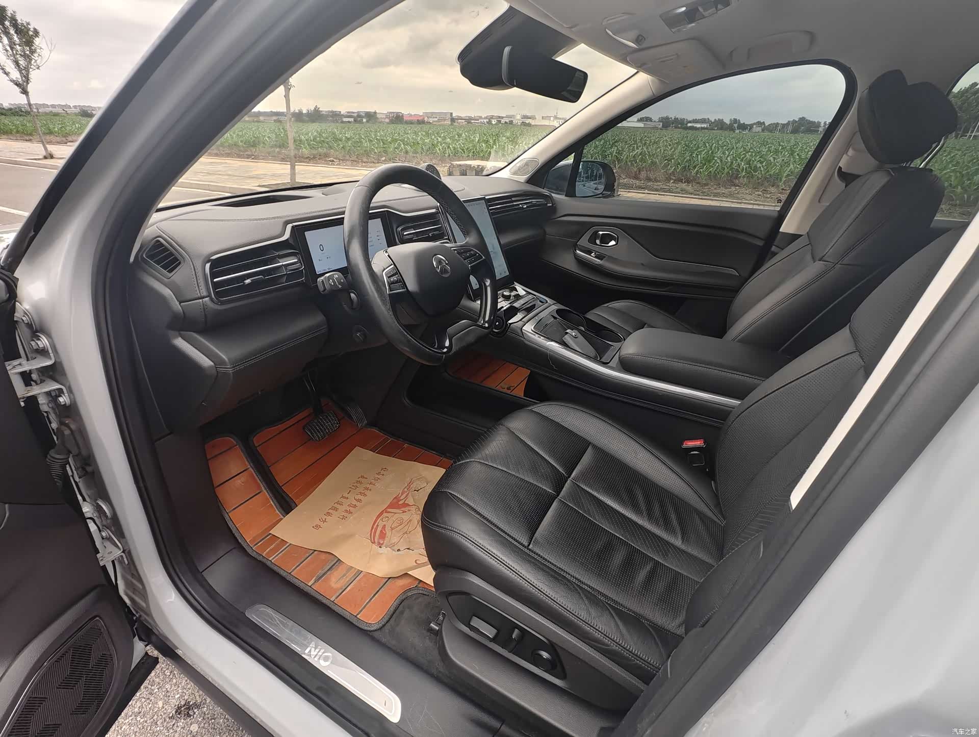NIO ES8, 2019 3