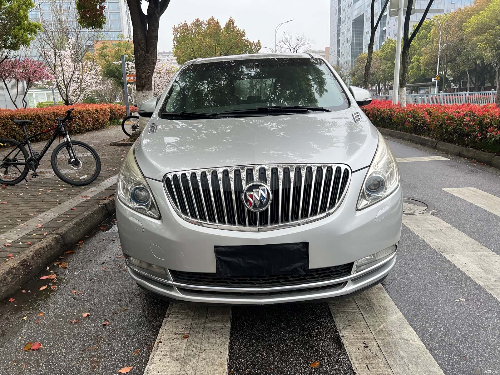 Buick GL8, 2014 2