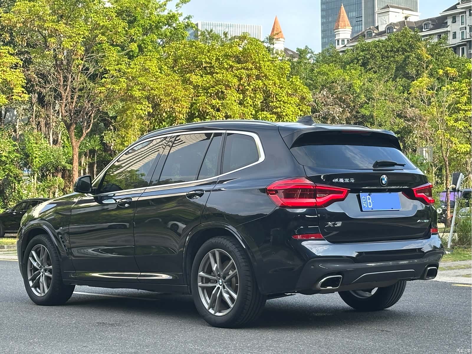 BMW X3, 2020 4