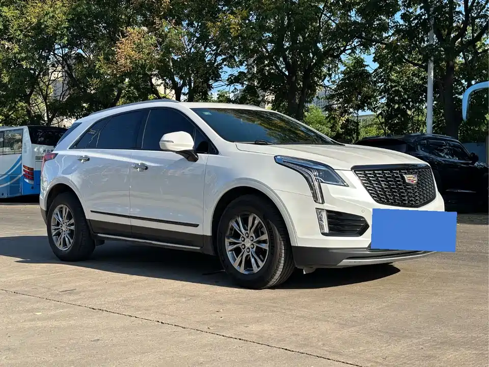 Cadillac XT5