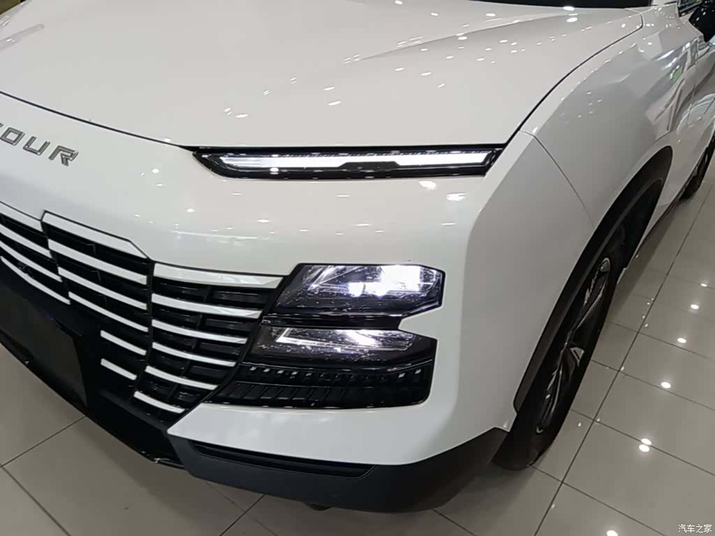 Jetour Dashing, 2023 24