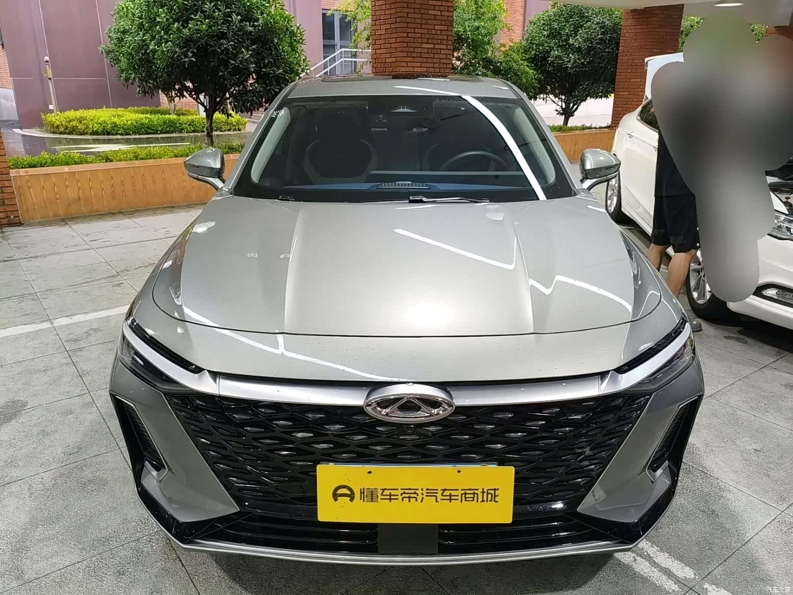 Chery Arrizo 8, 2024 7