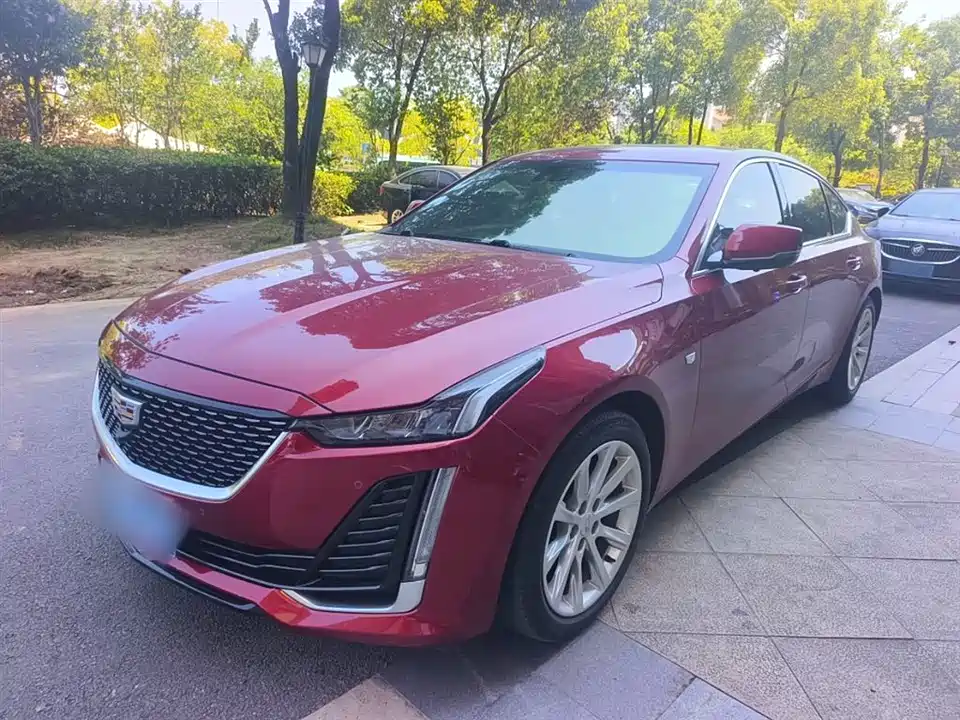 Cadillac CT5