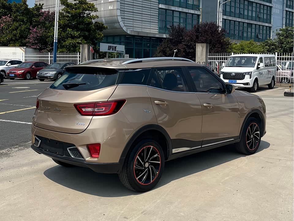 Zotye T300