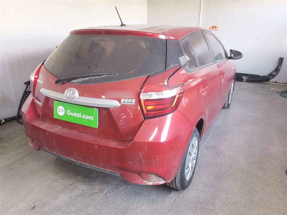 Toyota YARiS L Zhixuan