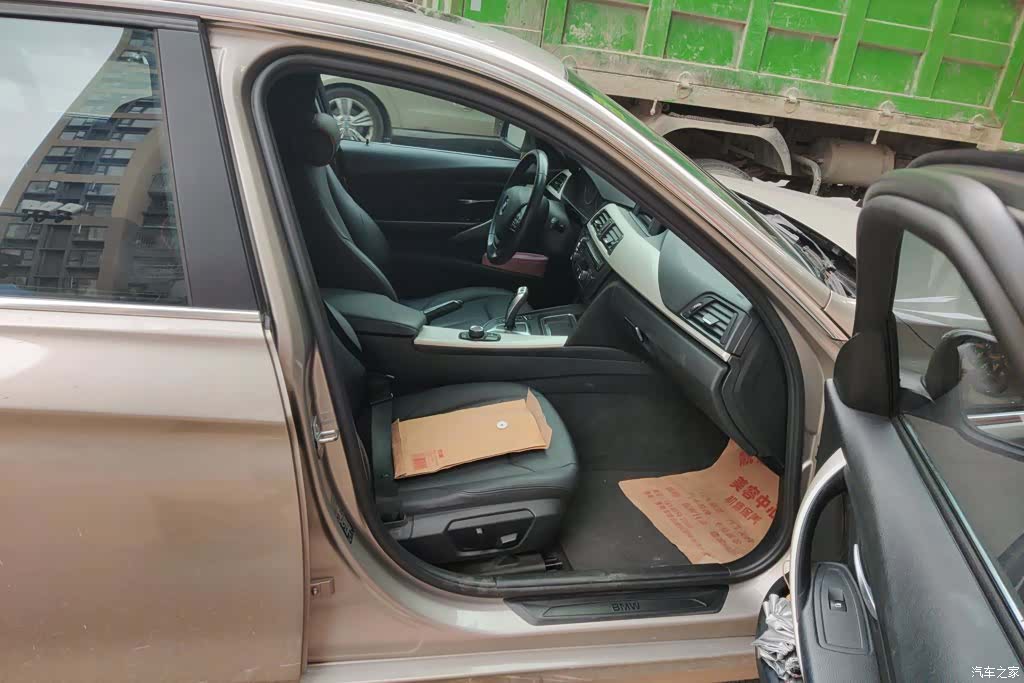 BMW 3 Series, 2015 8