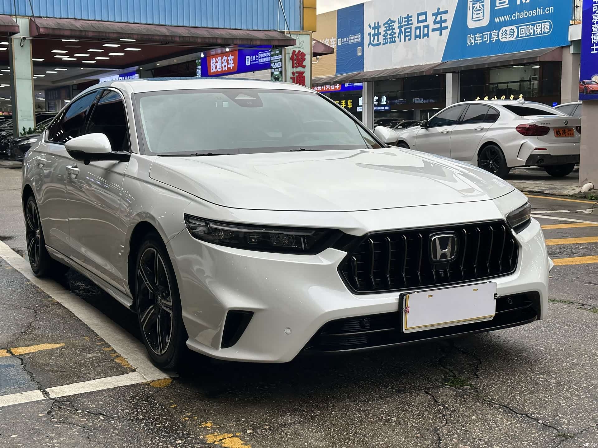 Honda Inspire, 2024 3