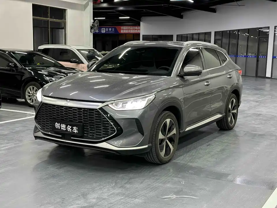 BYD Songjiang BYD Songjiang