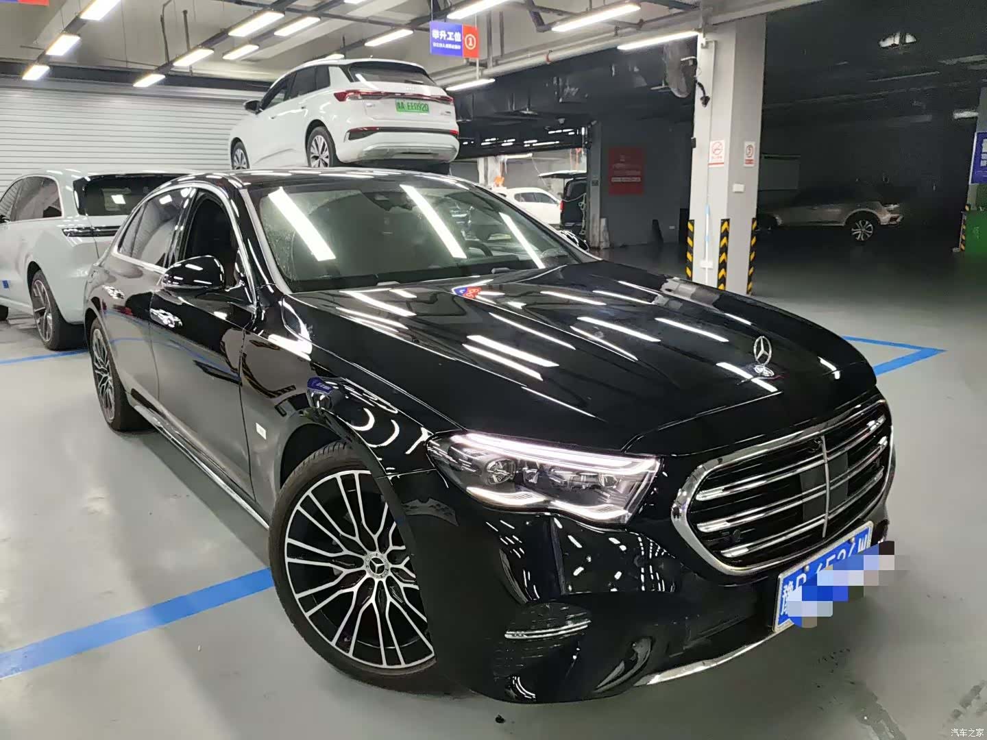 Mercedes-Benz E-Class, 2026 все фото