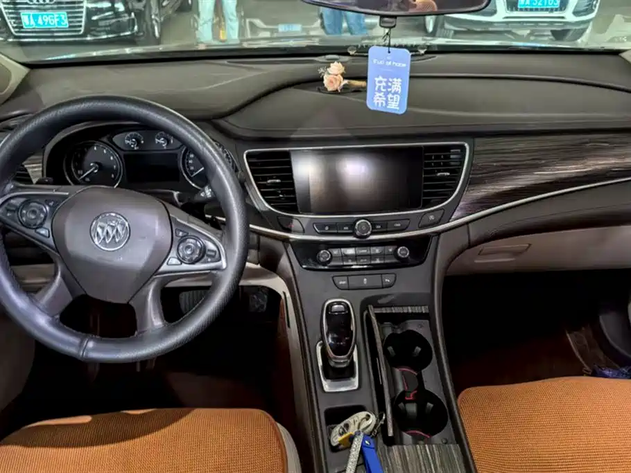 Buick Lacrosse