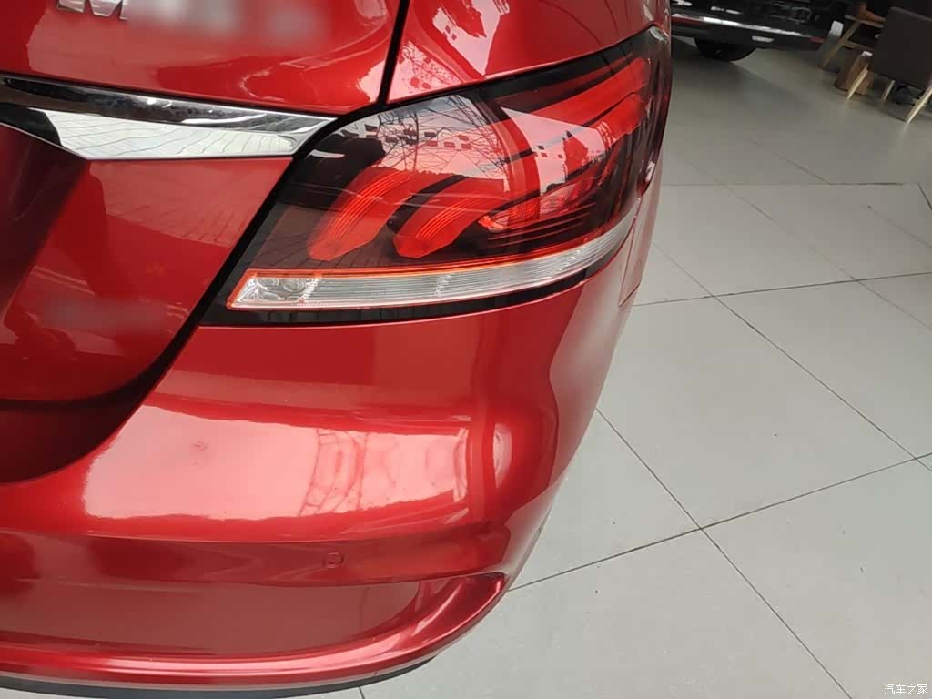 MG MG6, 2019 8