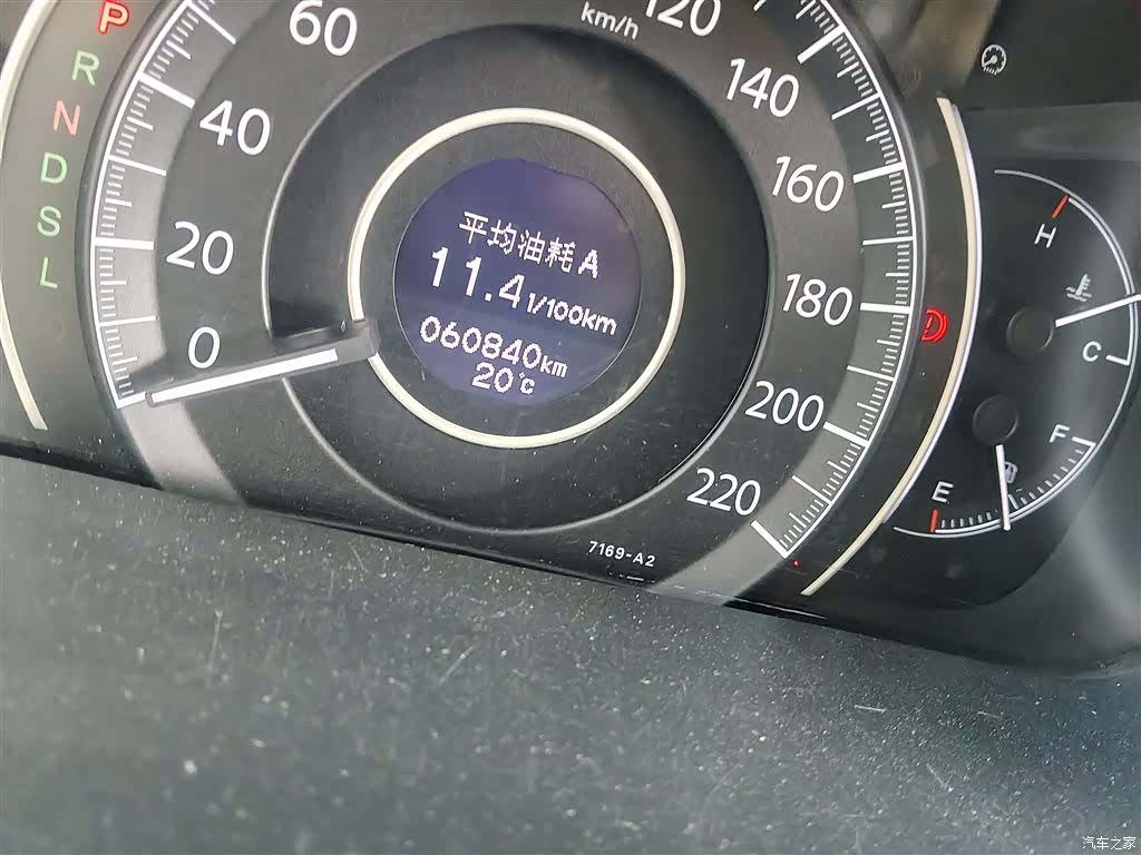 Honda CR-V, 2016 все фото