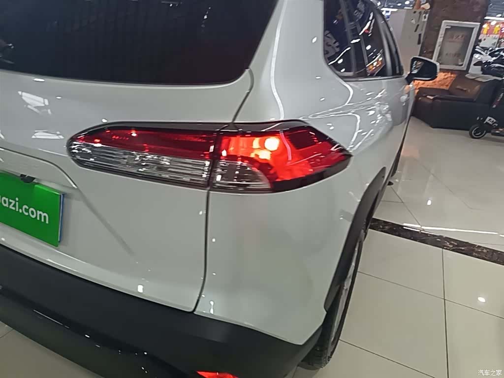 Toyota Frontlander, 2025 8