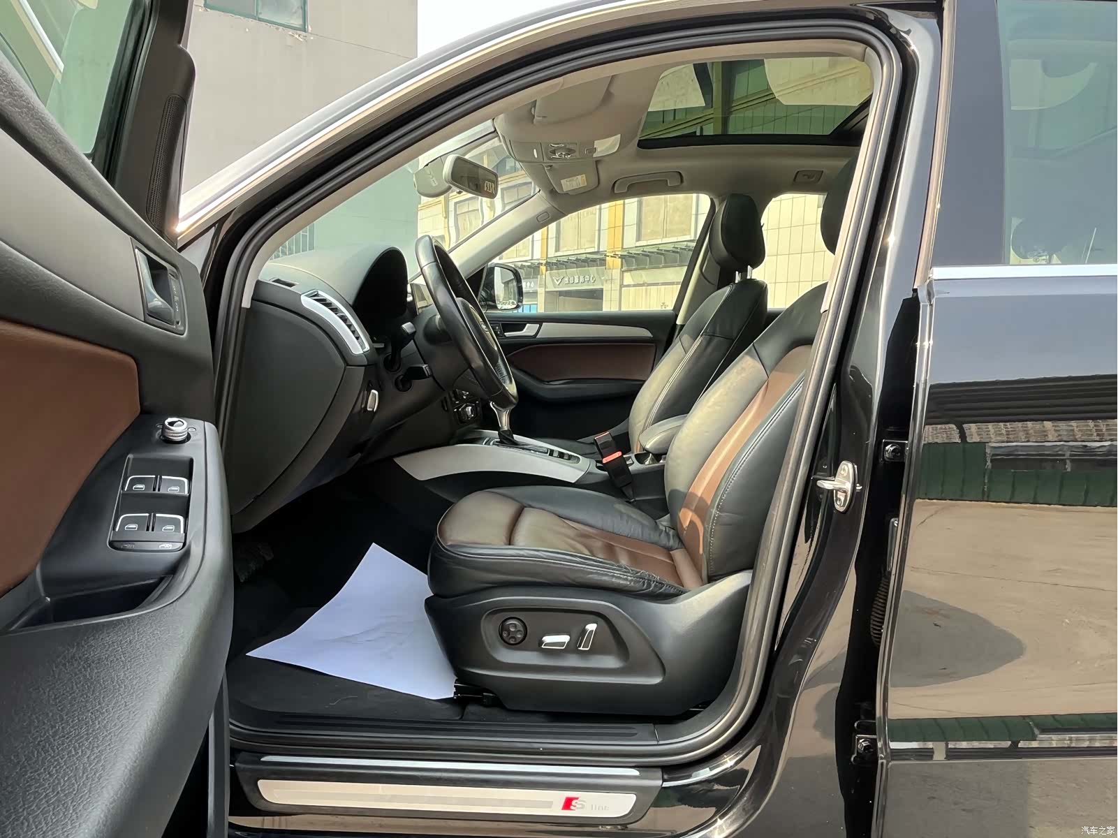 Audi Q5, 2018 13