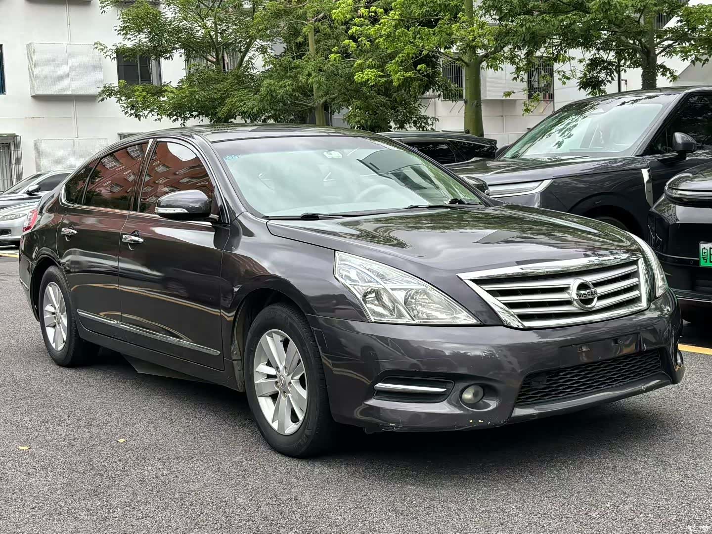 Nissan Teana, 2012 2