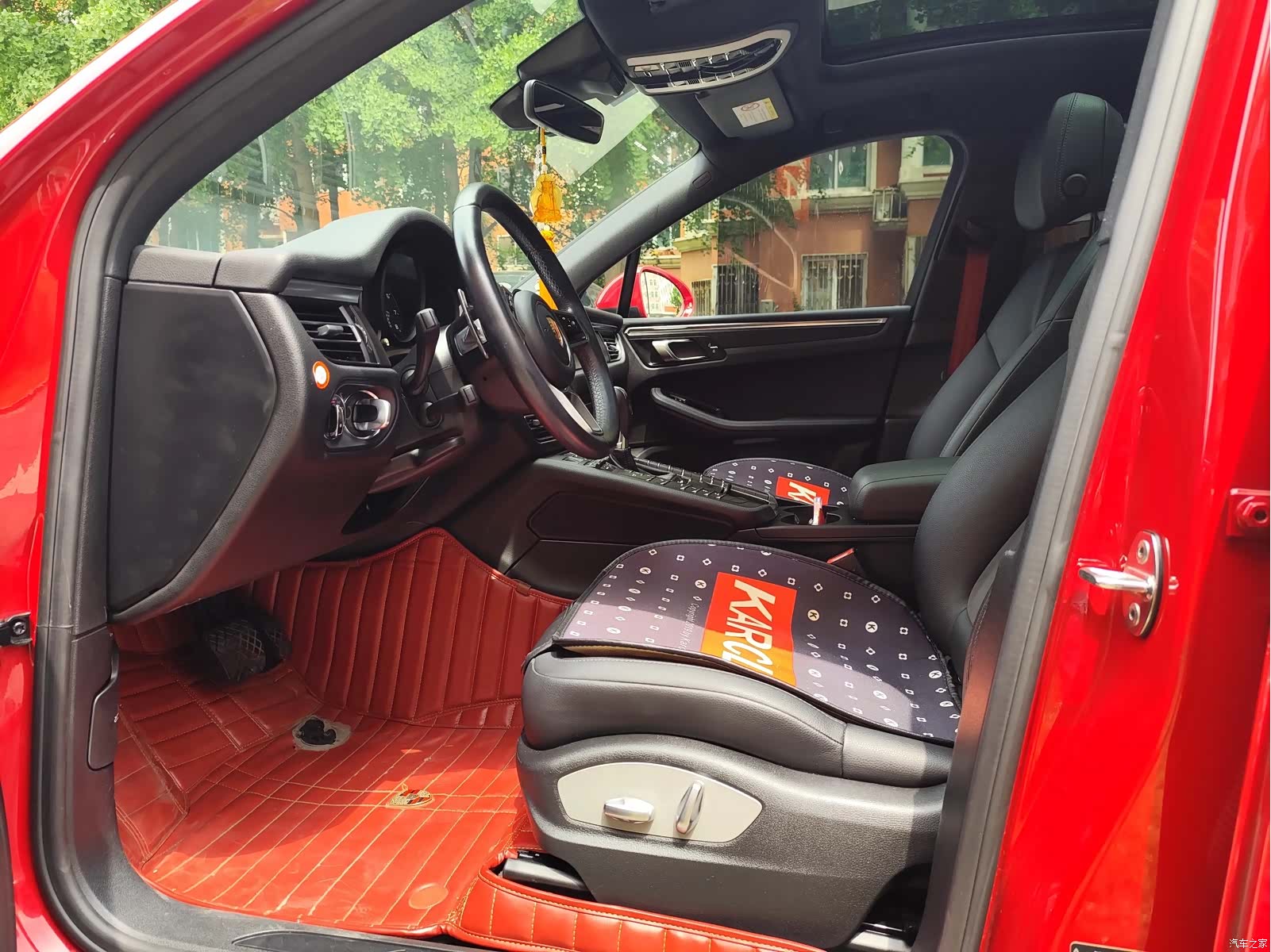 Porsche Macan, 2019 7