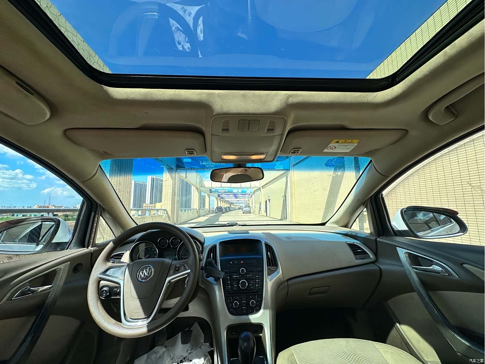 Buick GT, 2014 13