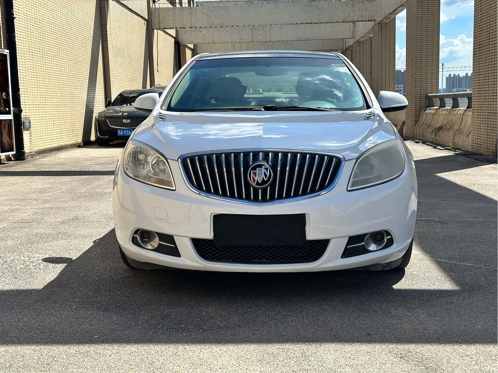 Buick GT, 2014 2
