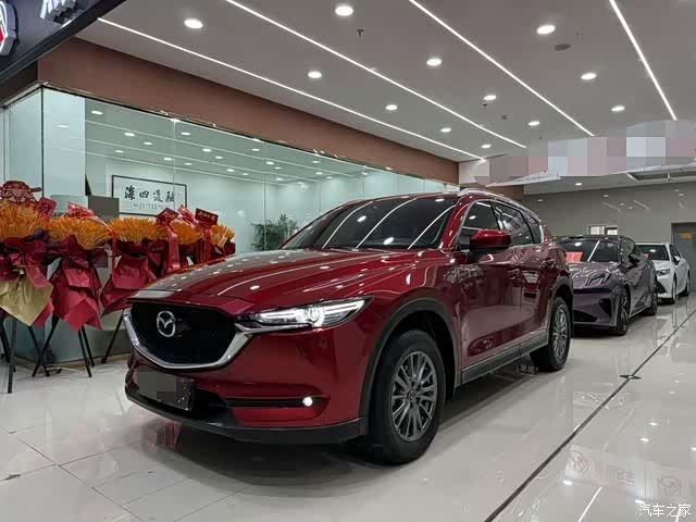 Mazda CX-5, 2019 1