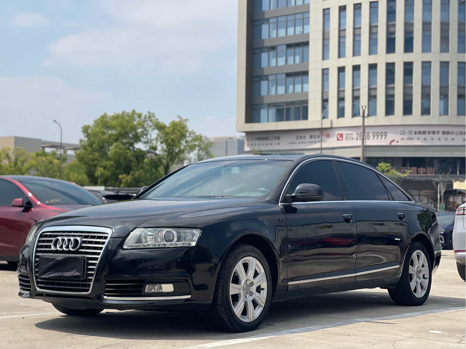 Audi A6L, 2009 1