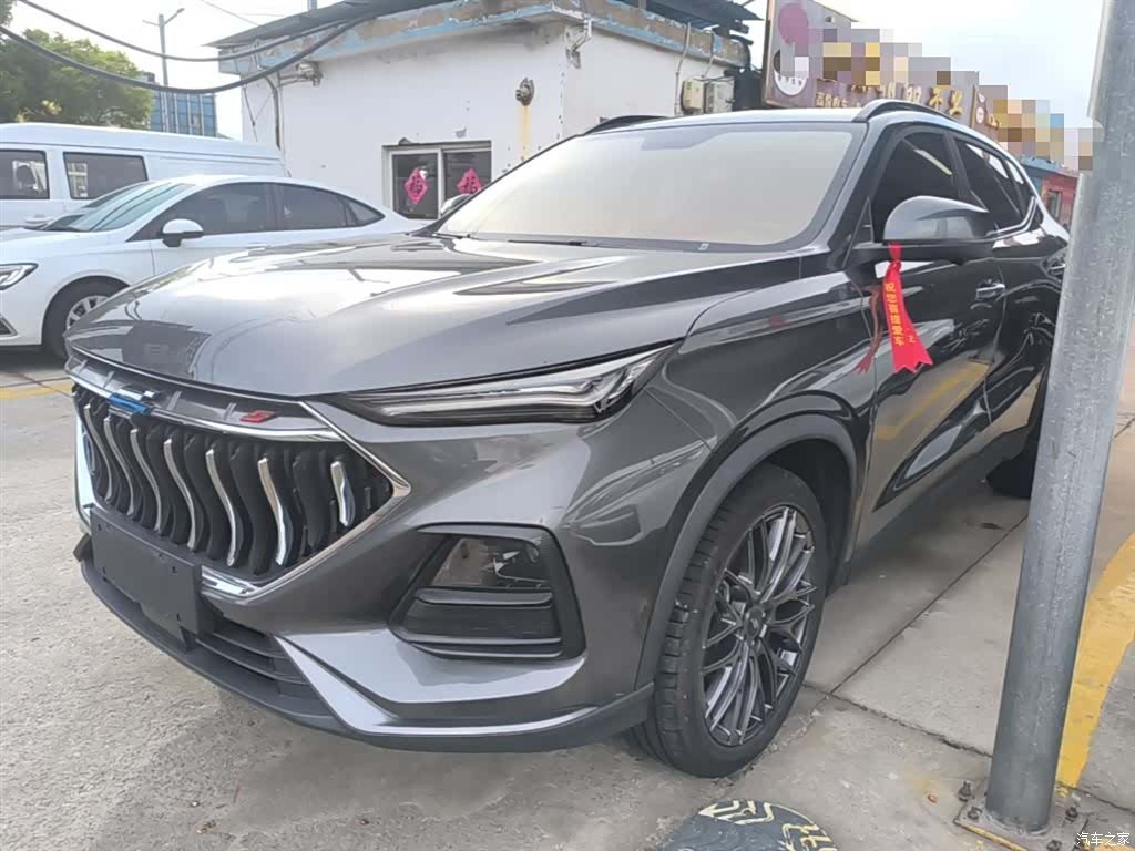 Changan X5, 2022 1