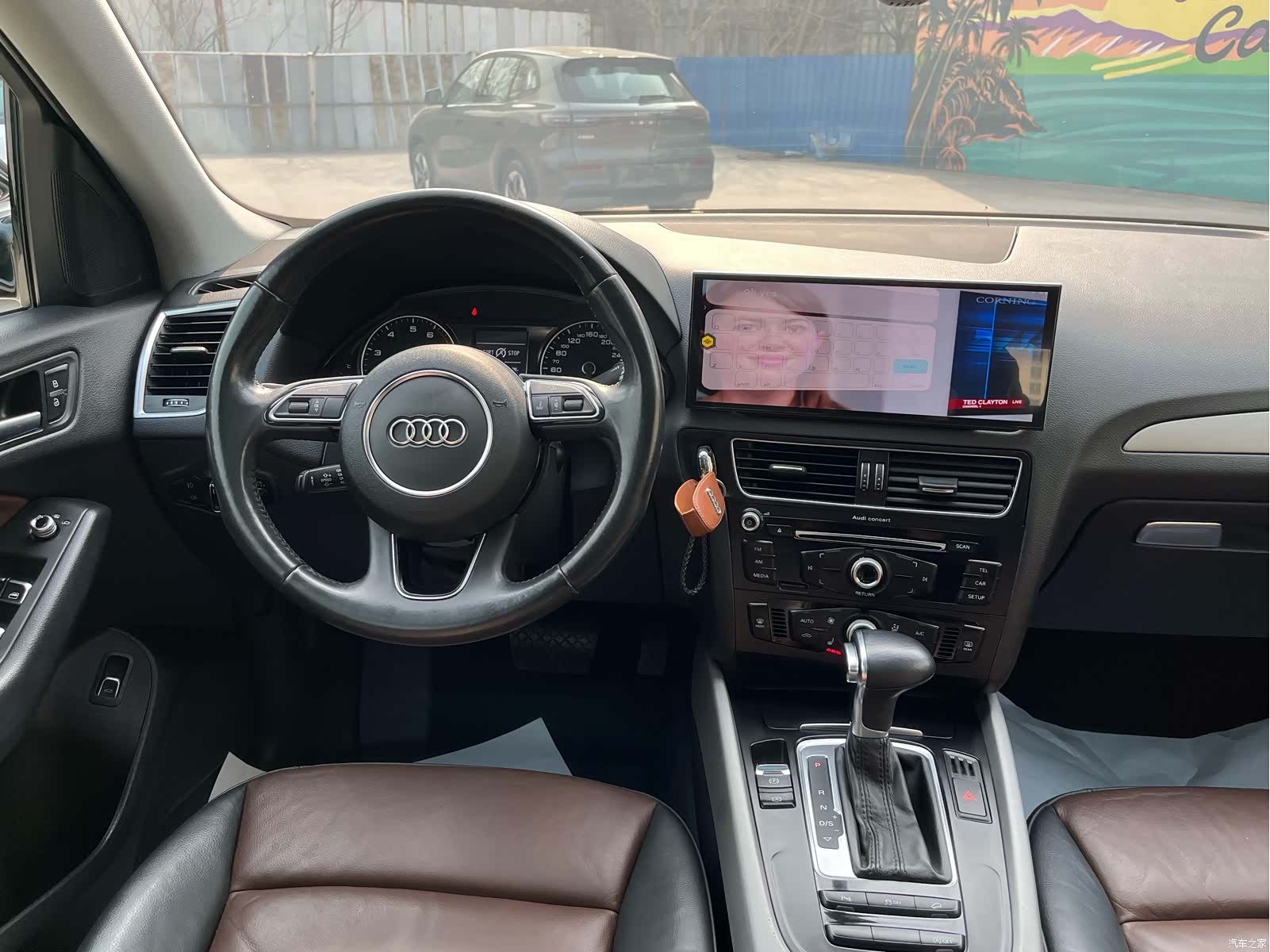 Audi Q5, 2018 10