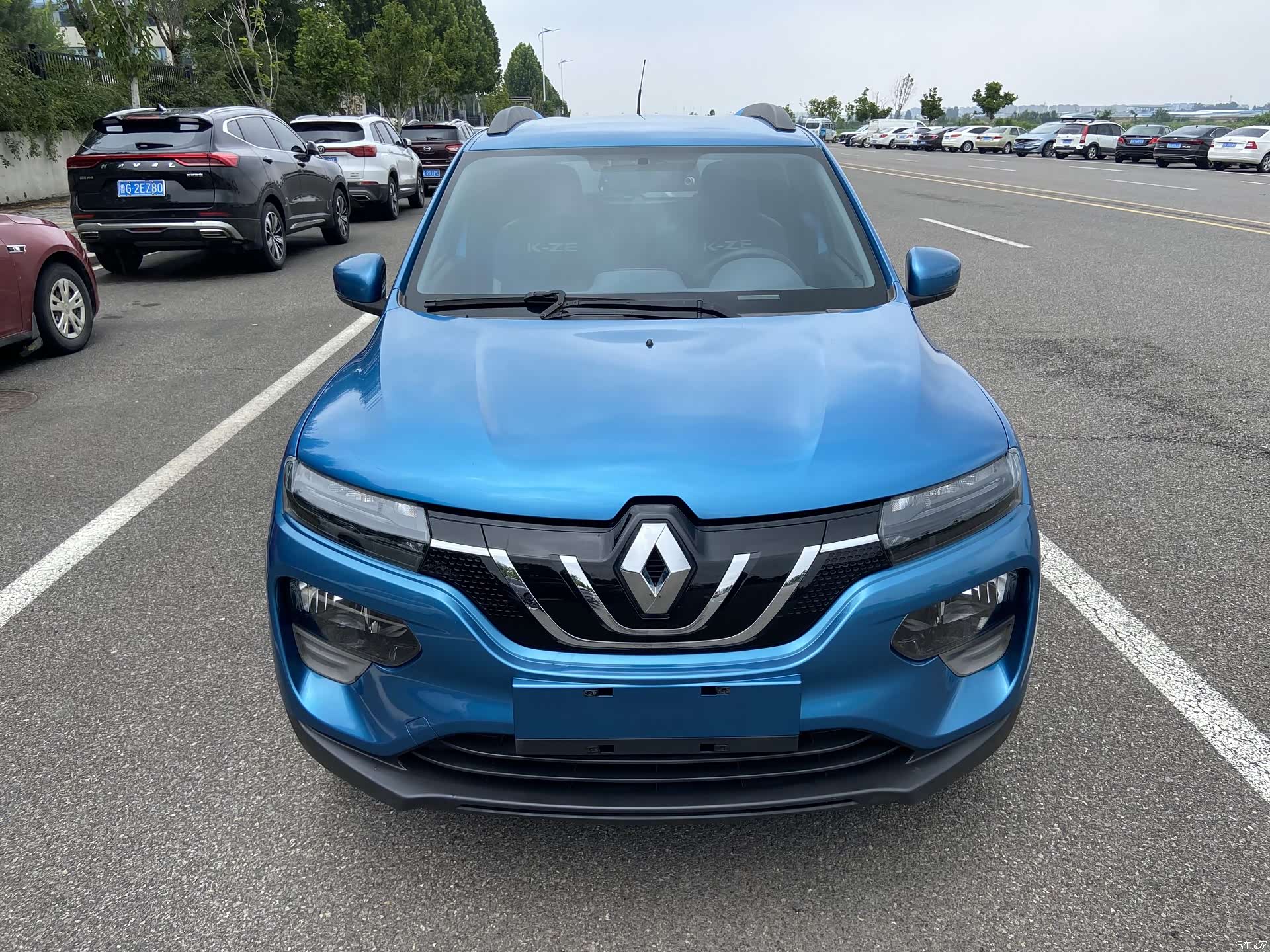 DongFeng e, 2019 2