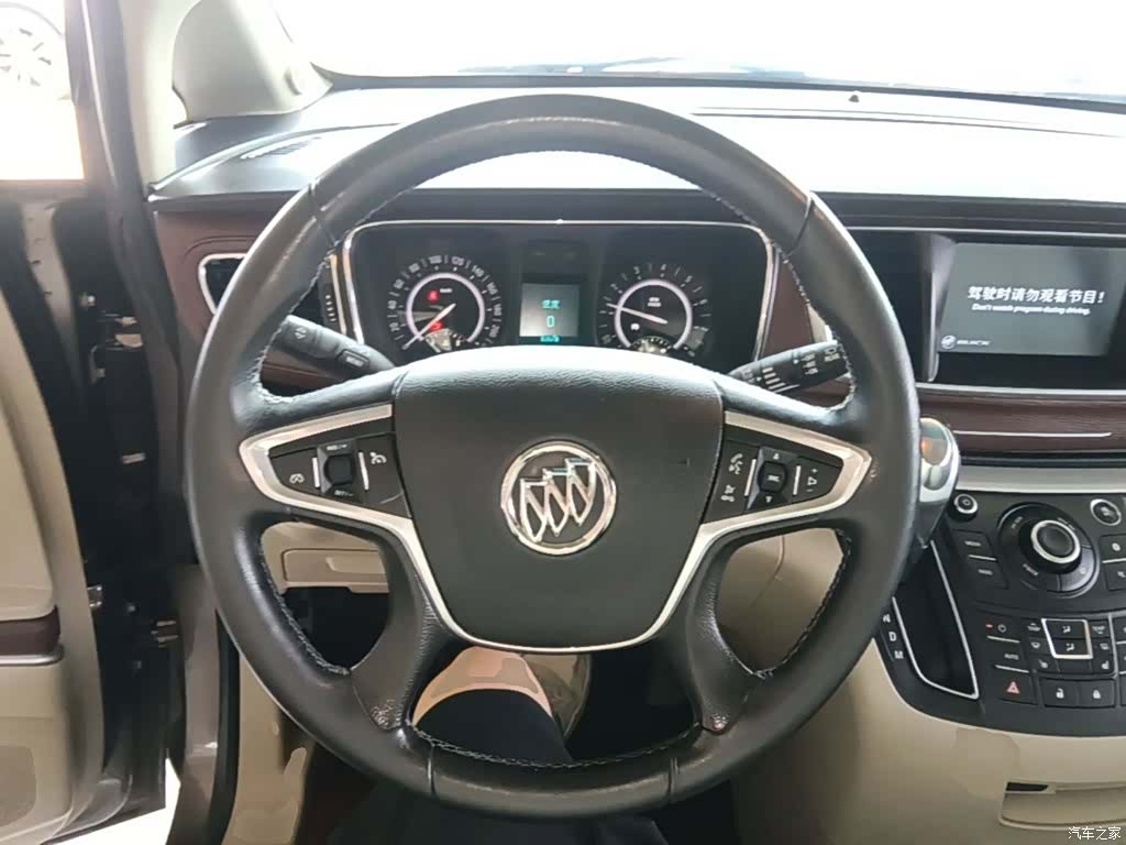 Buick GL8, 2017 11