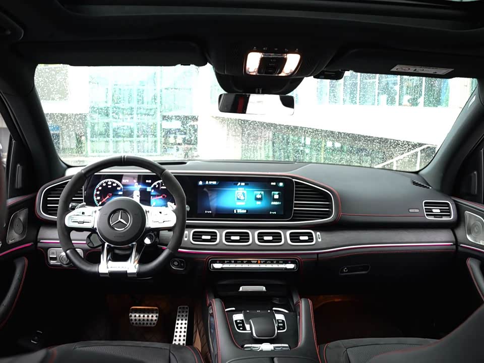 Mercedes-Benz GLE AMG