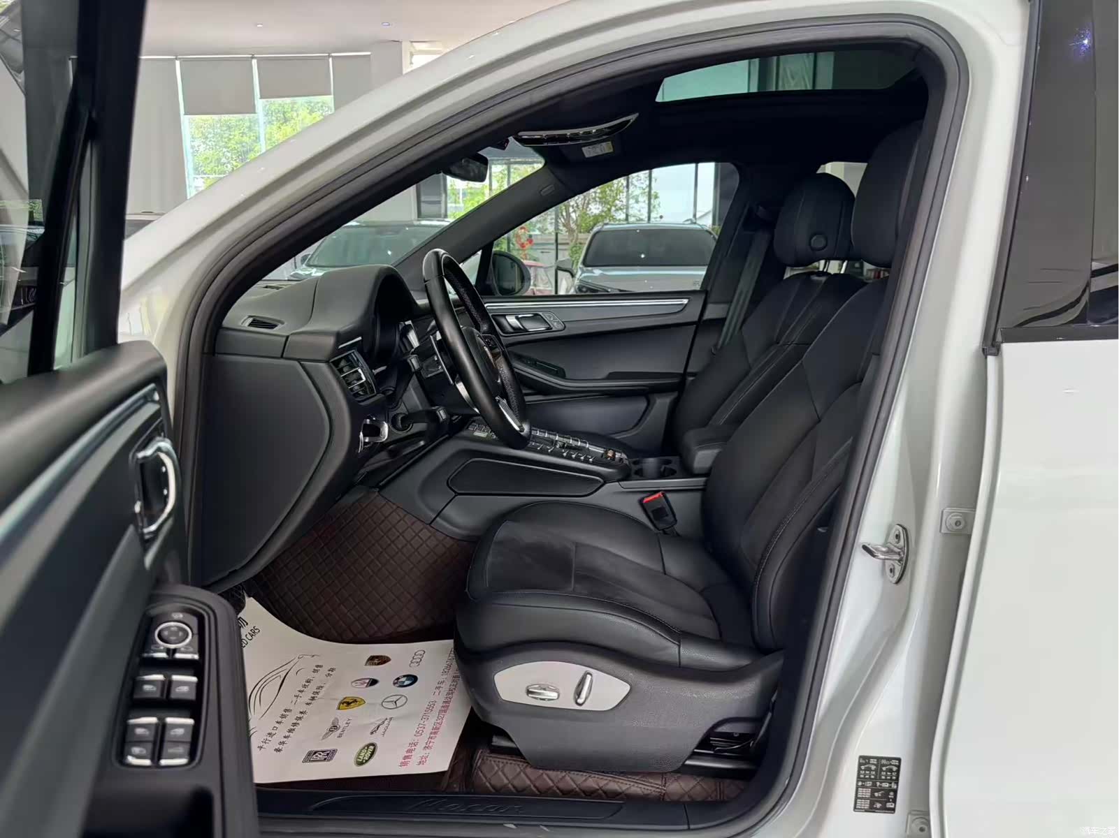 Porsche Macan, 2020 4