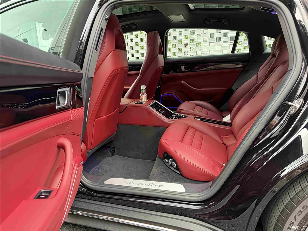 Porsche Panamera, 2019 8